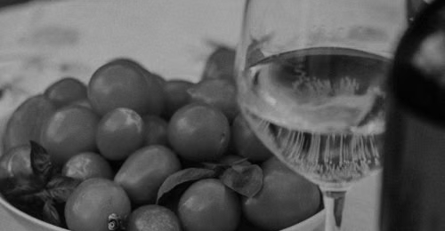 Mediterranean travel, local food and wine